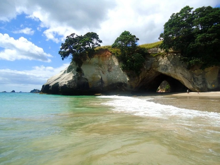 Cathedral Cove - Coromandel - NZ
