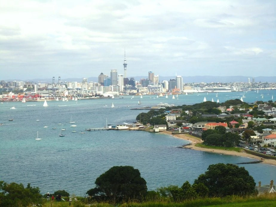 O que fazer em Auckland