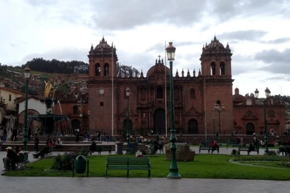 Cusco - Peru