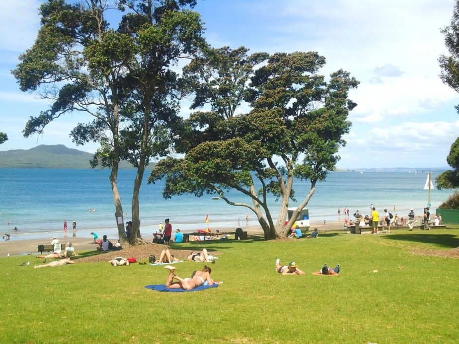 O que fazer em Auckland