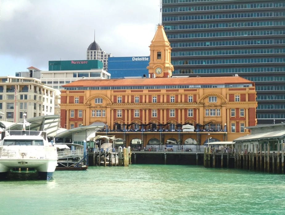 O que fazer em Auckland