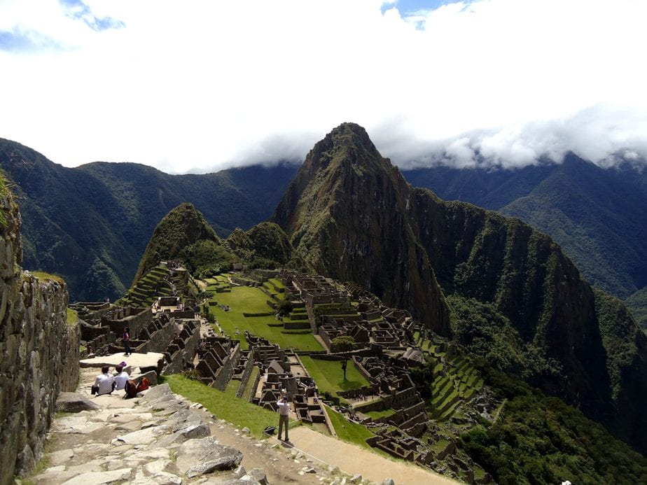 Machu Picchu - Peru