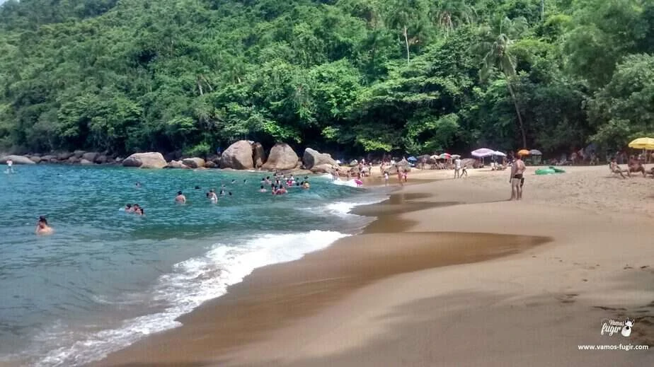 Praia do Cedro