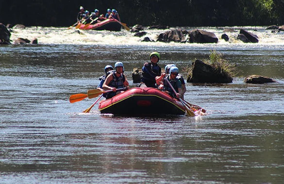 Corrida de Aventura