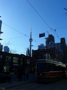 Intercâmbio no Canadá