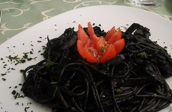 Gastronomia Italiana por região