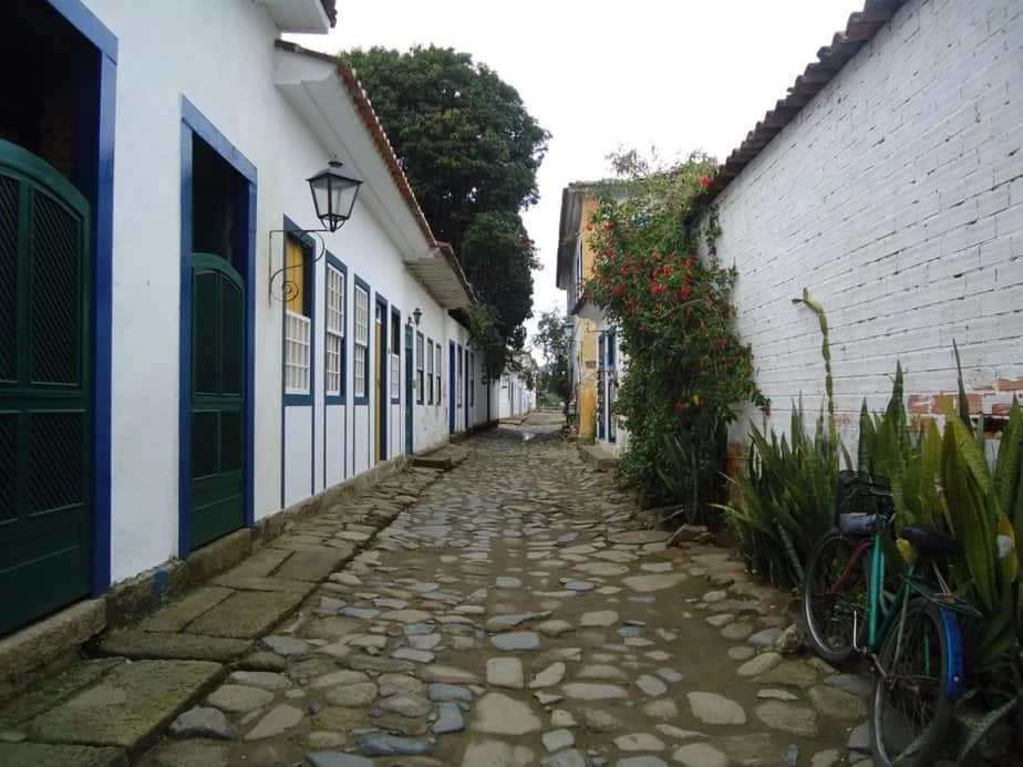 Como gastar pouco em Paraty