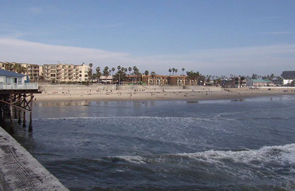 Intercâmbio em San Diego