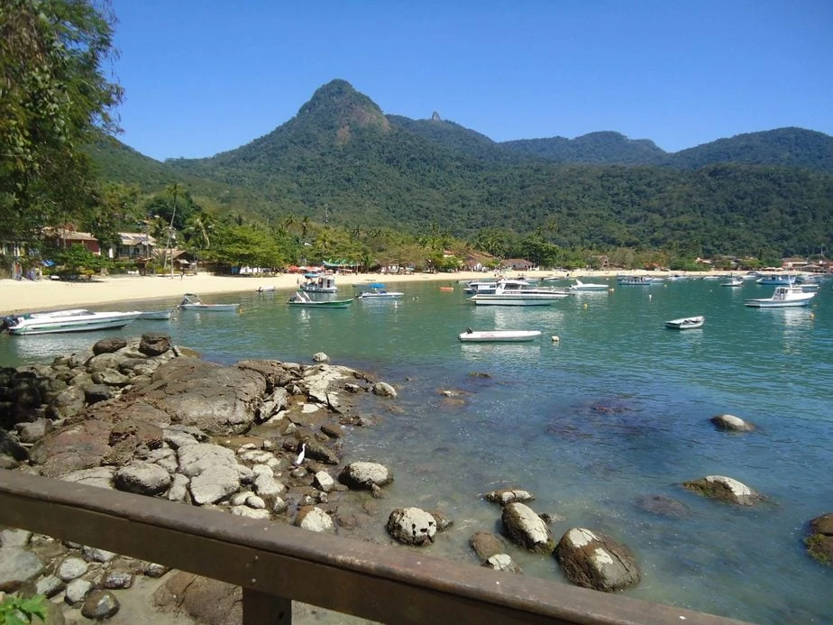 Por que ir para Ilha Grande