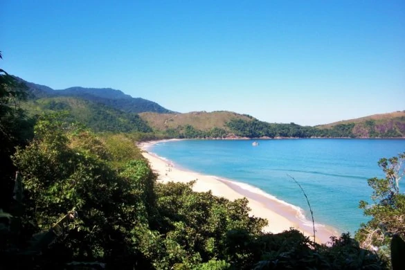 Praia do Sono