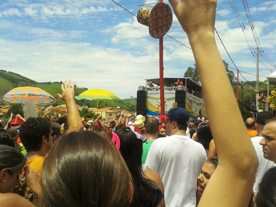 Festival de Marchinhas de São Luiz do Paraitinga