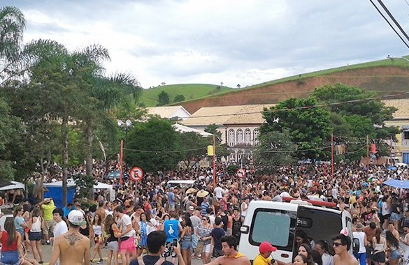Festival de Marchinhas de São Luiz do Paraitinga