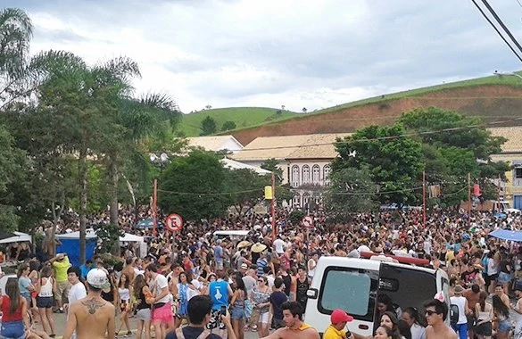 Festival de Marchinhas de São Luiz do Paraitinga