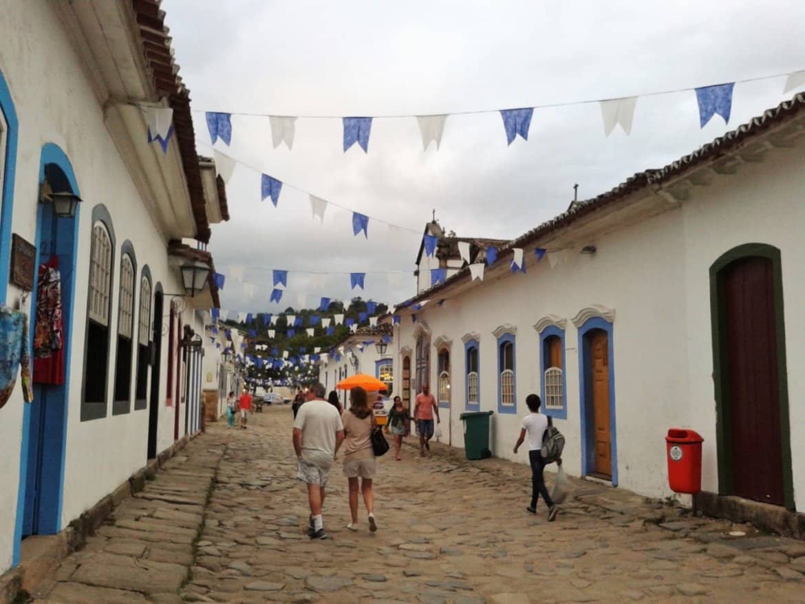 Aplicativo Paraty RJ