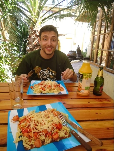 Economizar em uma viagem