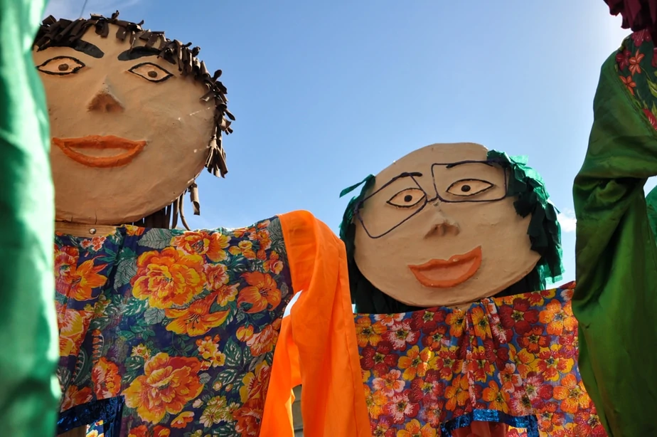 Carnaval no Vale do Paraíba