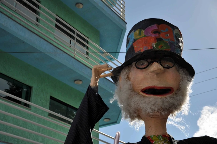 Carnaval no Vale do Paraíba