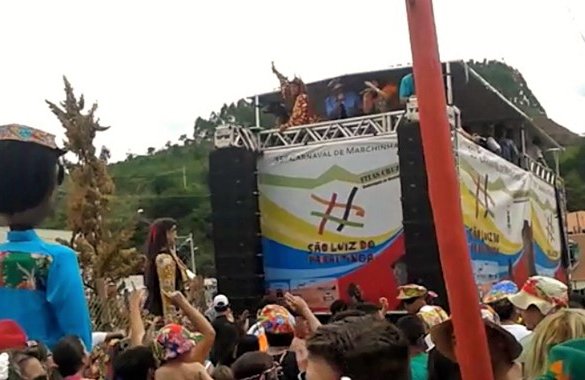 Carnaval de São Luiz do Paraitinga