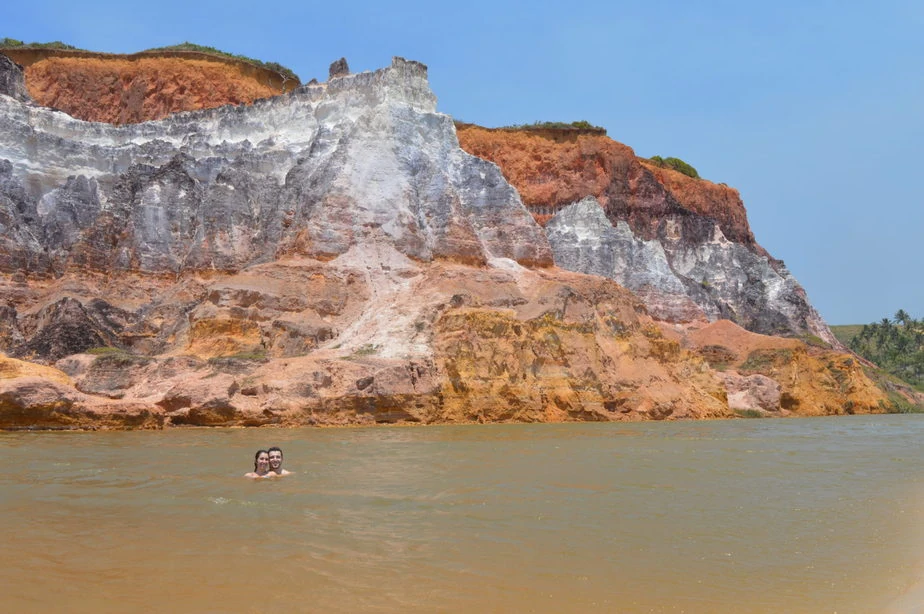 Passeio para a Praia do Gunga