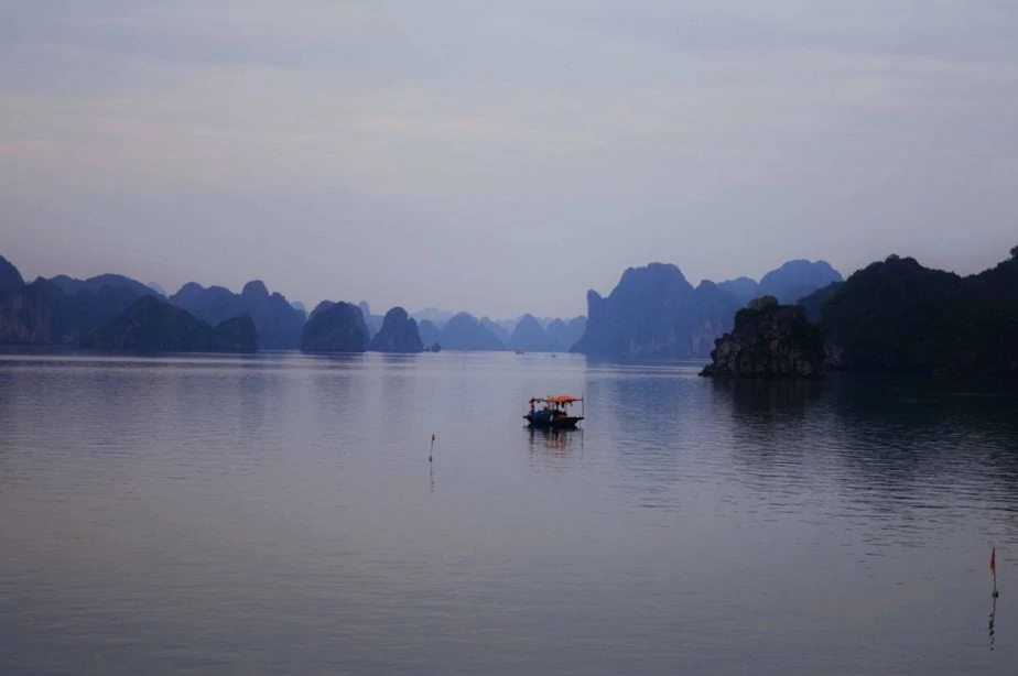 Mochilão pelo sudeste asiático