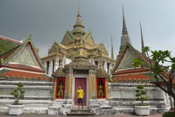 O que fazer em Bangkok