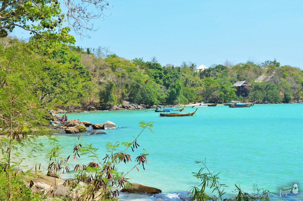 Fotos para se apaixonar pela Tailândia