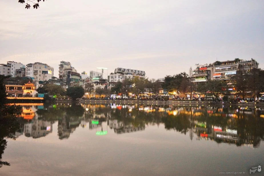 O que fazer em Hanói