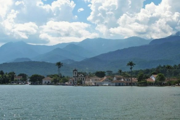 Bourbon Festival Paraty 2016