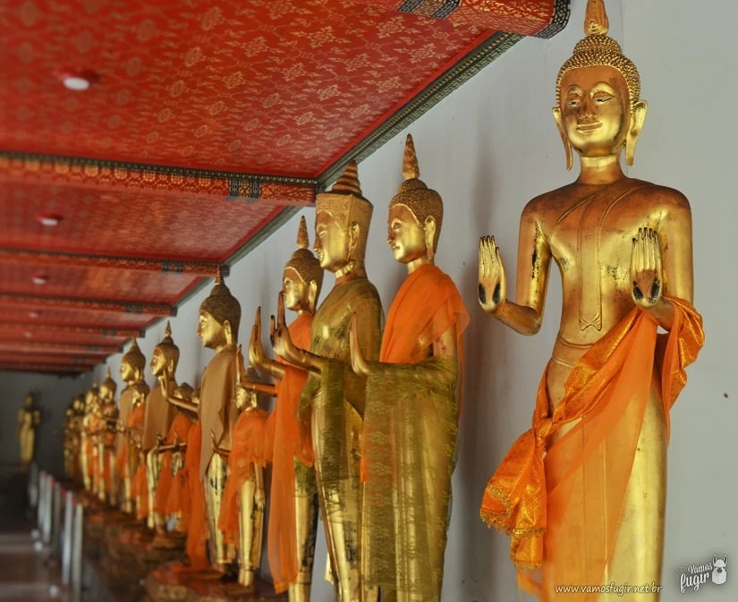 Roteiro de 20 dias pela Tailândia