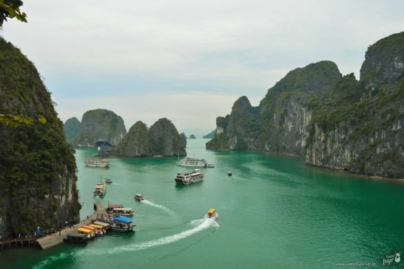 Halong bay