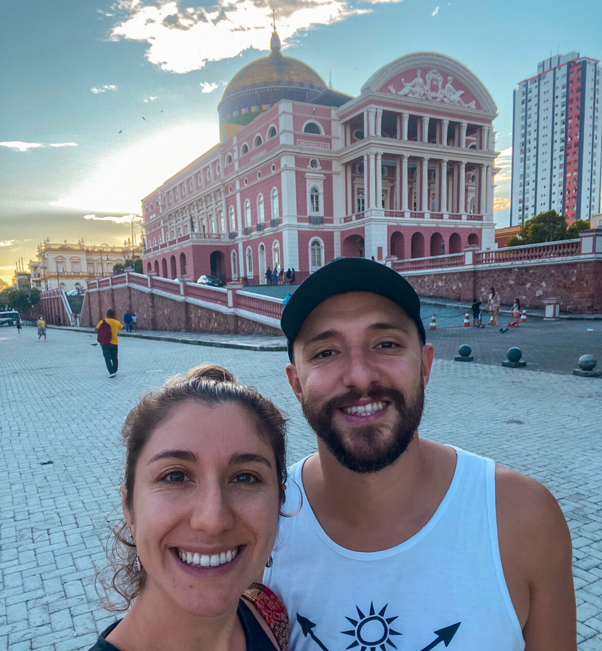 o que fazer em Manaus