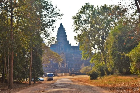 O que fazer em Siem Reap
