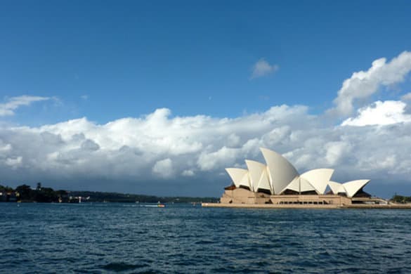 Largar tudo e ir para a Austrália