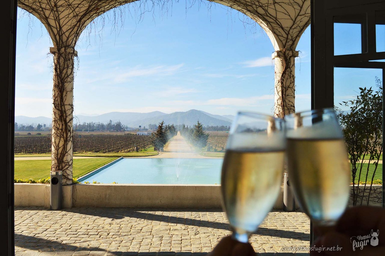 o que fazer em Santiago