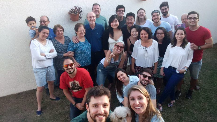 despedida - largar tudo
