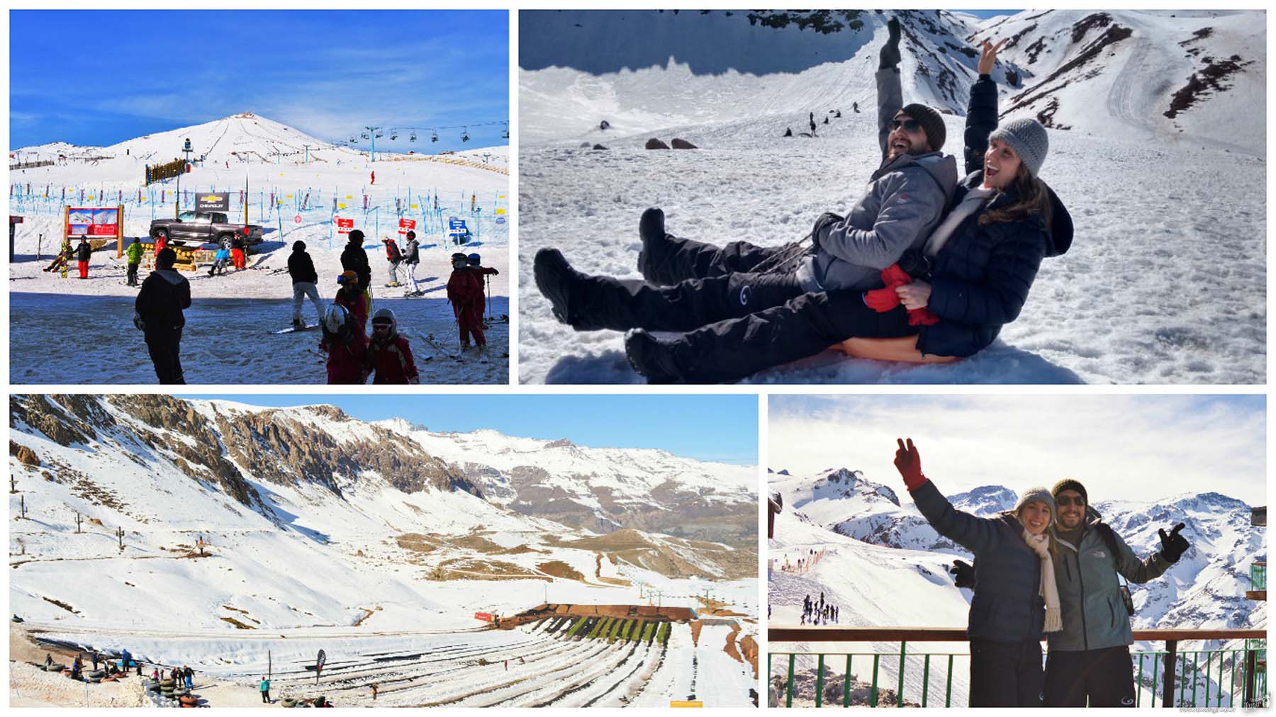 o que fazer em Santiago