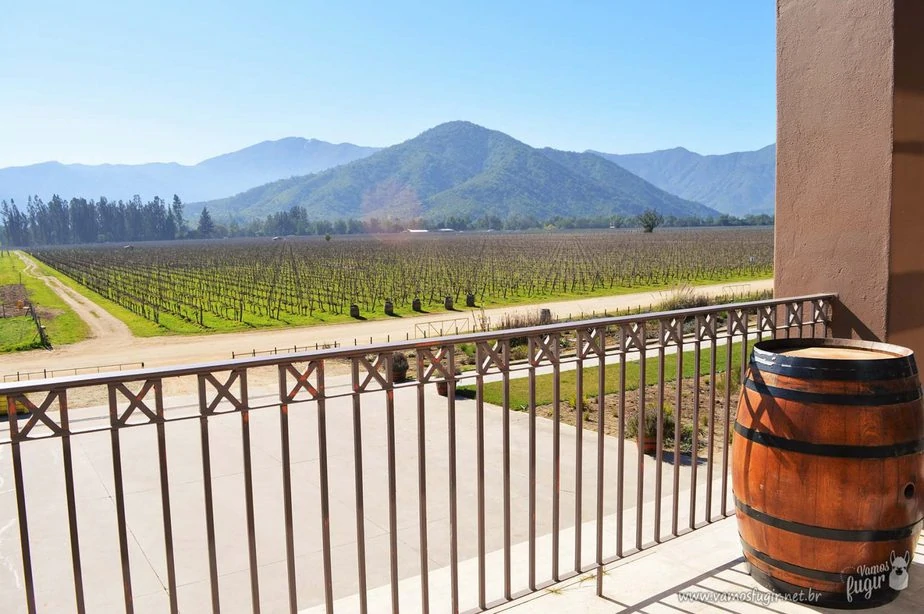 o que fazer em Santiago