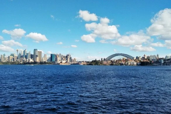 Morar na Austrália