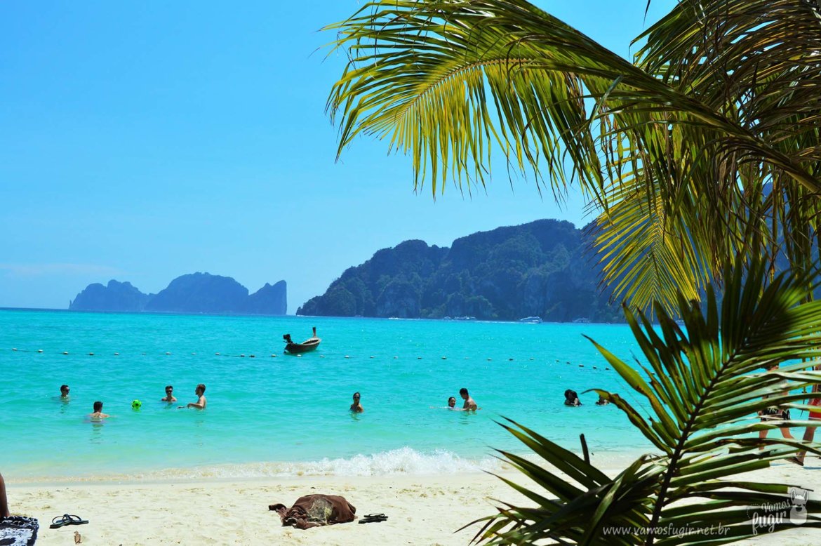 O que fazer em Koh Phi Phi