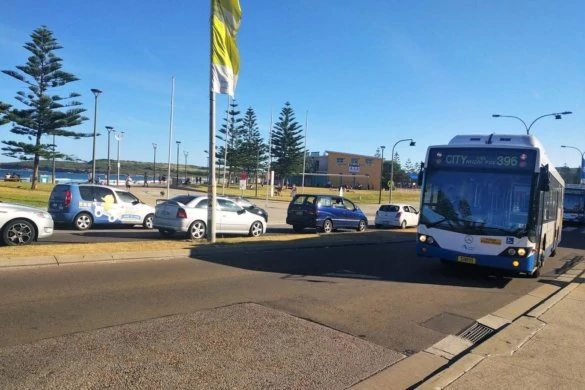 transporte público em Sydney