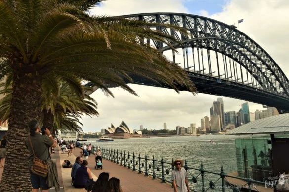 o que fazer em sydney