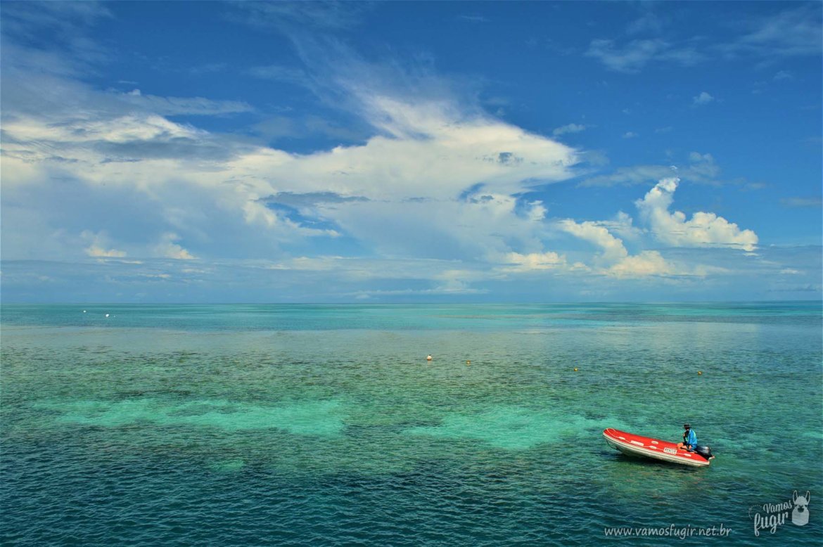 roteiro de 20 dias pela Austrália