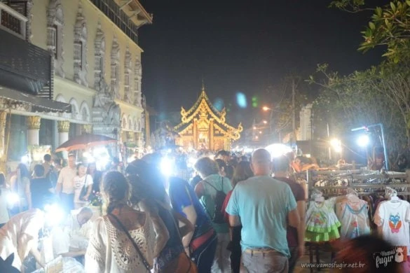 Onde se hospedar em Chiang Mai