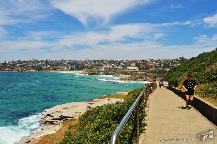 Bondi Coogee Coastal Walk