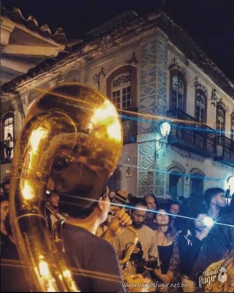 Bourbon Festival Paraty 2017
