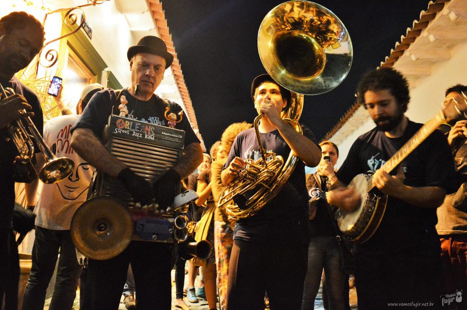 Bourbon Festival Paraty 2017