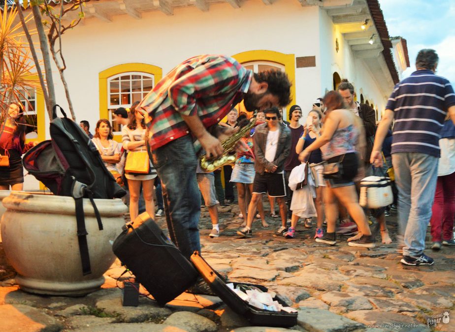 Bourbon Festival Paraty 2017