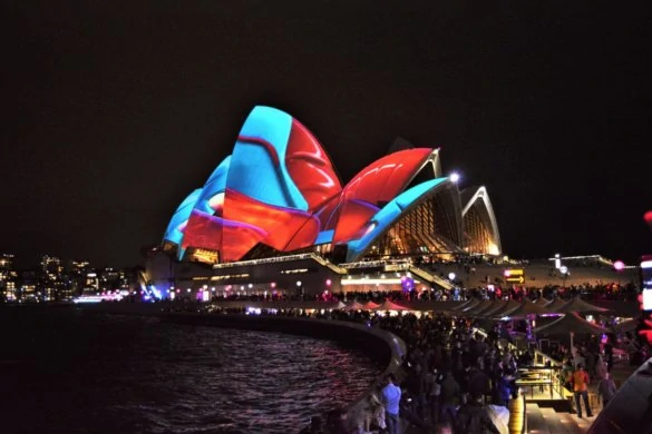 Vivid Sydney
