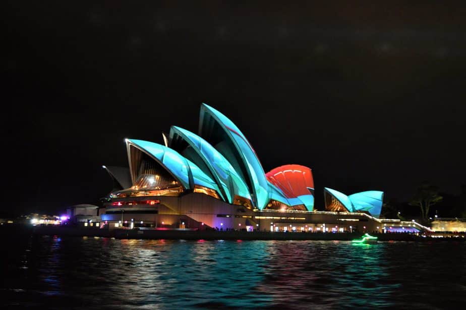Vivid Sydney
