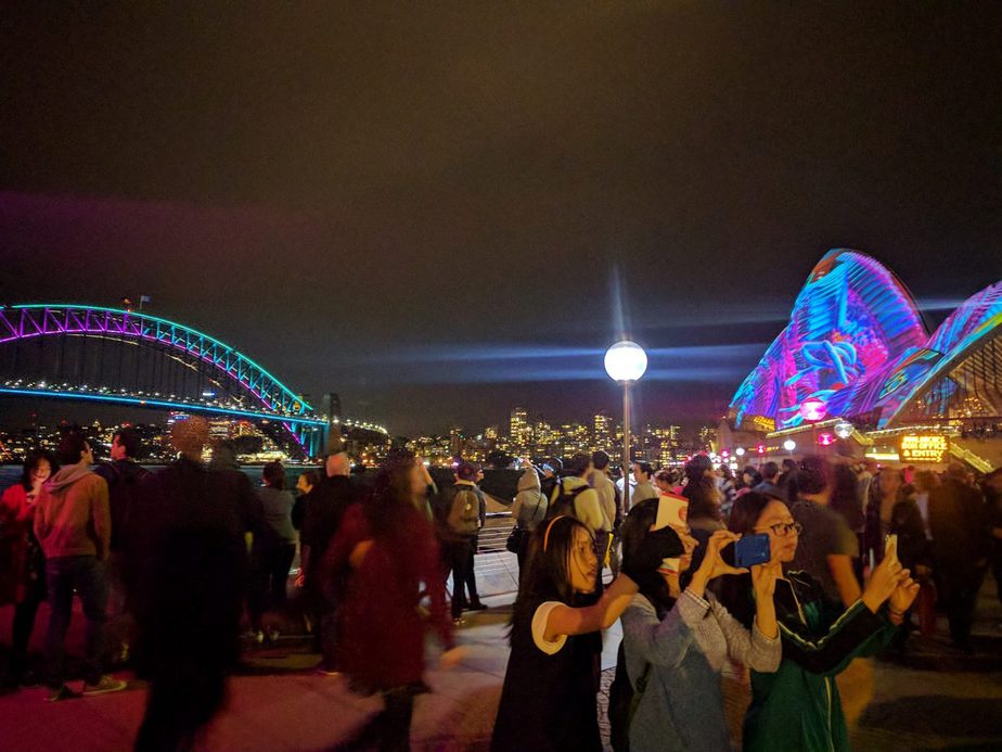 Vivid Sydney